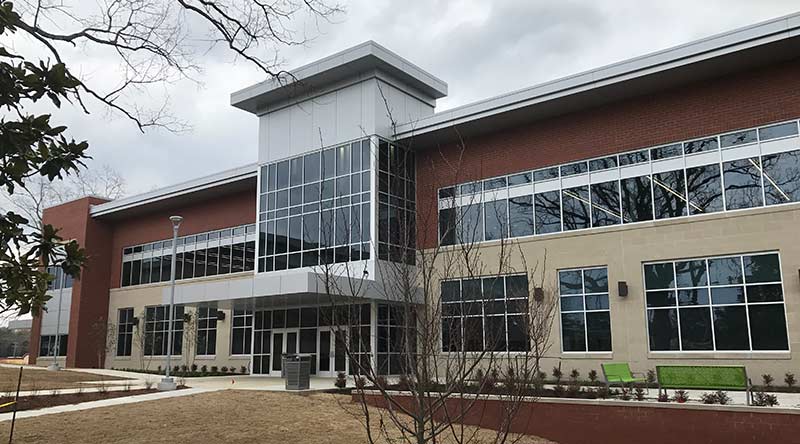 Health Sciences Building