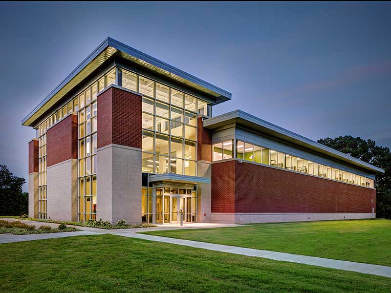 nursing building