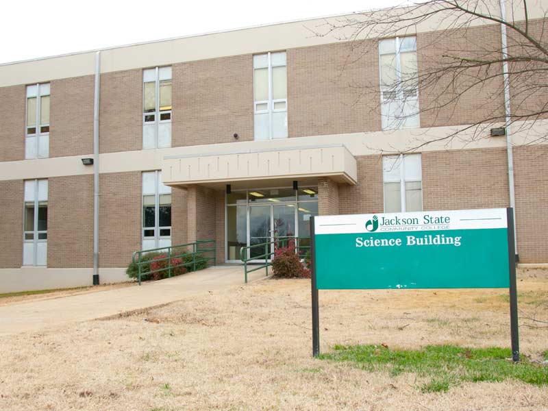 science building